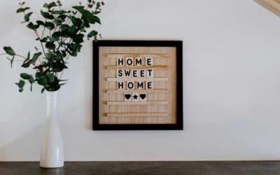 Home: A Place to Share