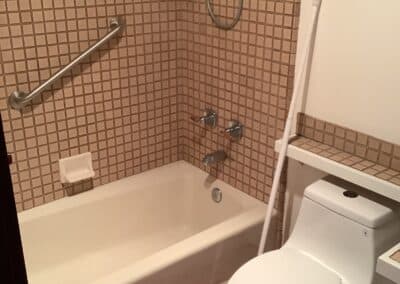 Elderhelp - PL Bathroom