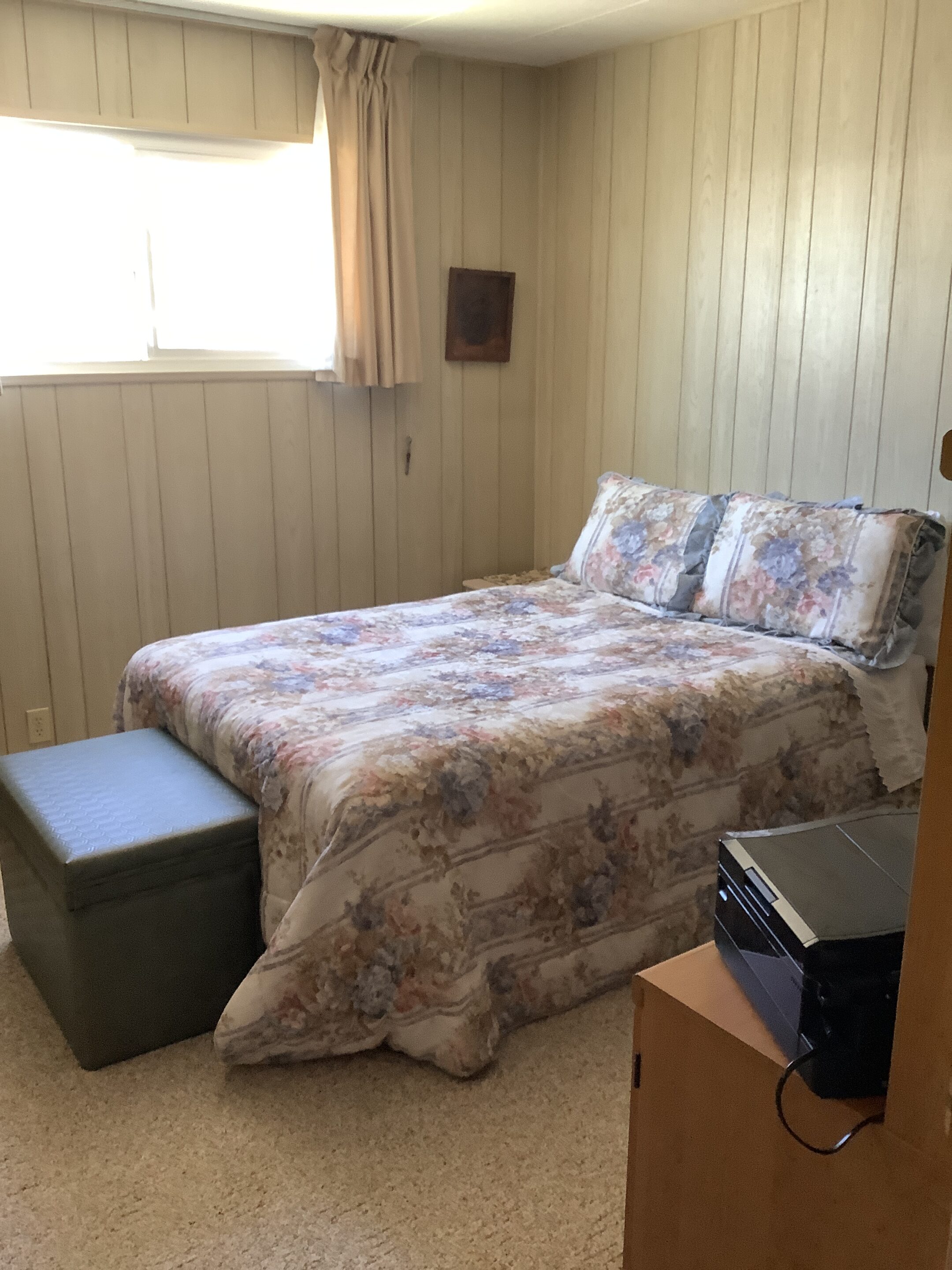 Elderhelp - Bedroom1 scaled