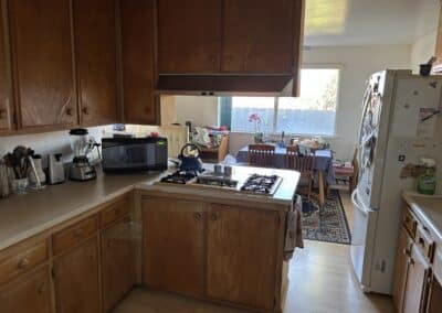 Elderhelp - DH kitchen