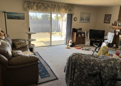 Elderhelp - DH living room