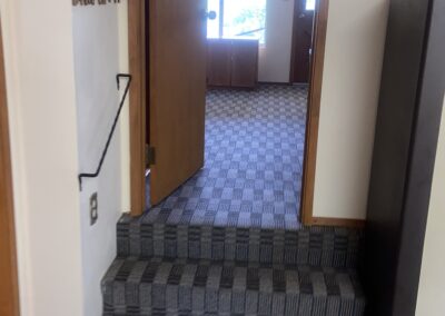 Elderhelp - Seeker Room Stairs