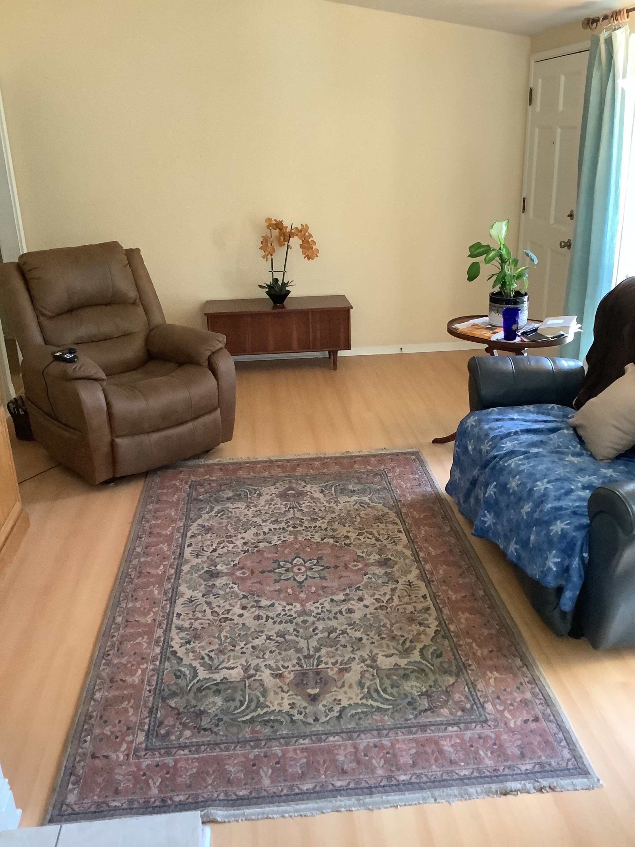 Elderhelp - RT Living Room scaled
