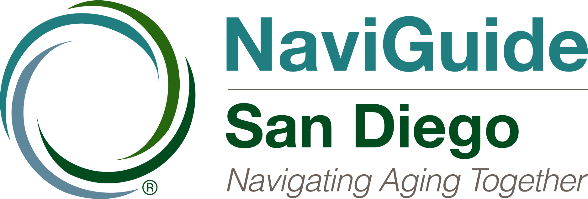 Elderhelp - NaviGuide SanDiego Logo 4c
