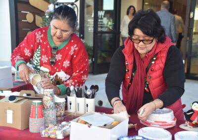 Elderhelp - Elderhelp xmas pics 011