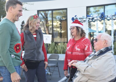 Elderhelp - Elderhelp xmas pics 024