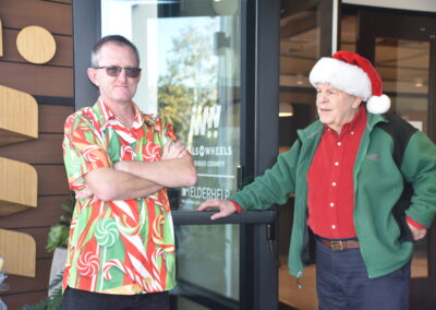 Elderhelp - Elderhelp xmas pics 025