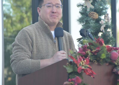 Elderhelp - Elderhelp xmas pics 058