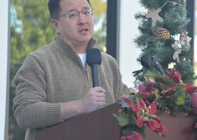 Elderhelp - Elderhelp xmas pics 059