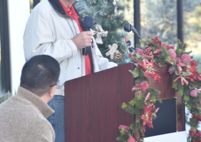 Elderhelp - Elderhelp xmas pics 069