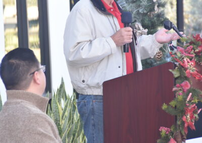 Elderhelp - Elderhelp xmas pics 070