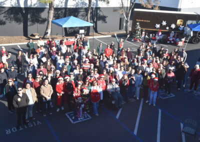 Elderhelp - Elderhelp xmas pics 085