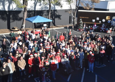 Elderhelp - Elderhelp xmas pics 088