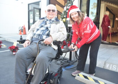 Elderhelp - Elderhelp xmas pics 091