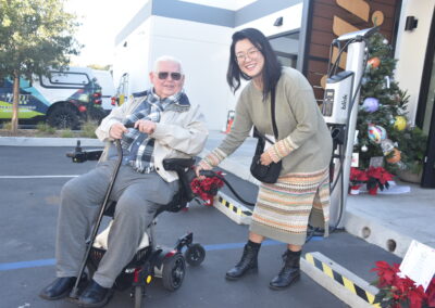 Elderhelp - Elderhelp xmas pics 092