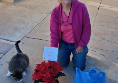 Elderhelp - Gretchen Yearous and Cat Bentley