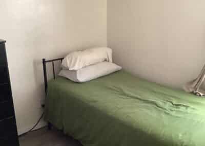 Elderhelp - BW Bedroom 1