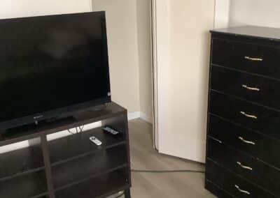 Elderhelp - BW Bedroom 2