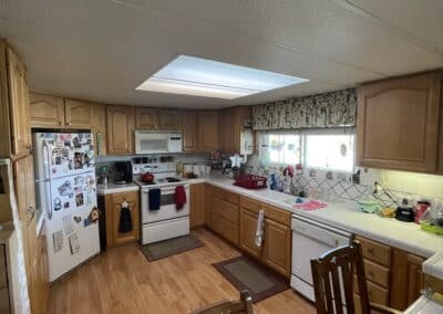 Elderhelp - AV kitchen