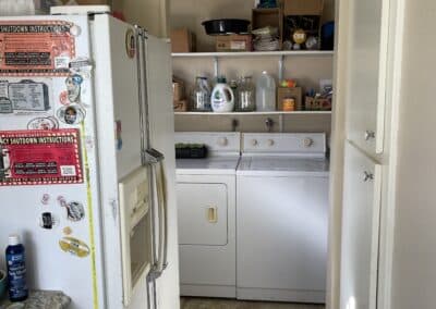 Elderhelp - EZ Kitchen 2 and laundry room