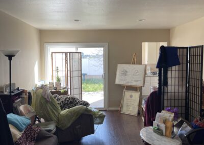 Elderhelp - EZ living room