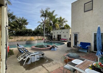 Elderhelp - NE backyard