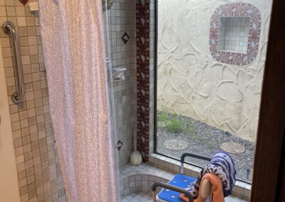 Elderhelp - NE bathroom