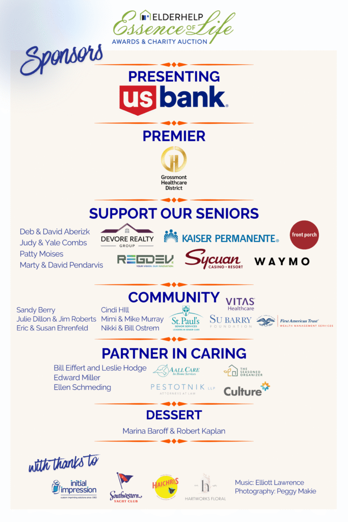 Elderhelp - All sponsors 2