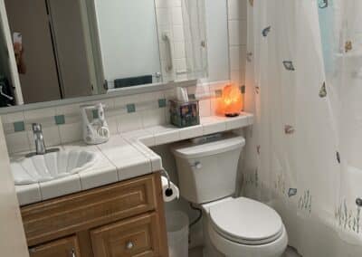 Elderhelp - CS bathroom