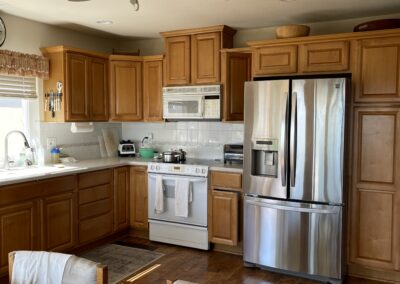 Elderhelp - CS kitchen