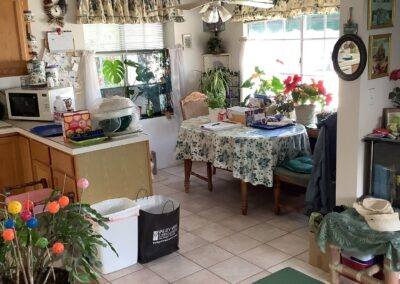 Elderhelp - TH dining