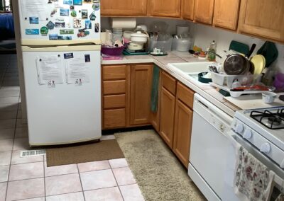 Elderhelp - TH kitchen