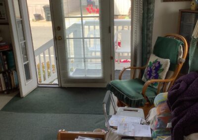Elderhelp - TH living room1