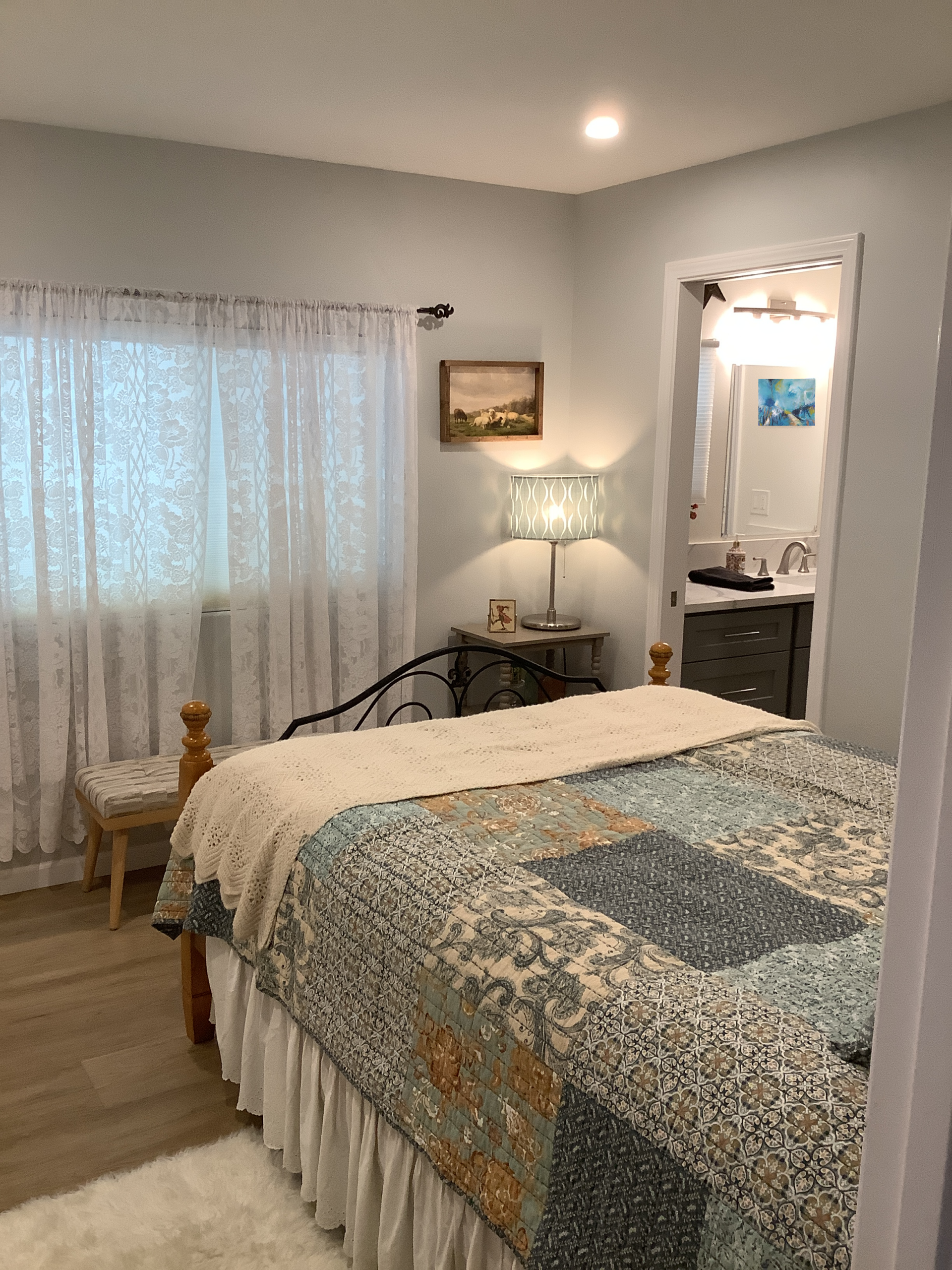 Elderhelp - Bedroom 2 scaled