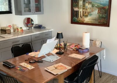 Elderhelp - Dining Table