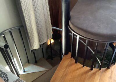 Elderhelp - JD Spiral Stairs