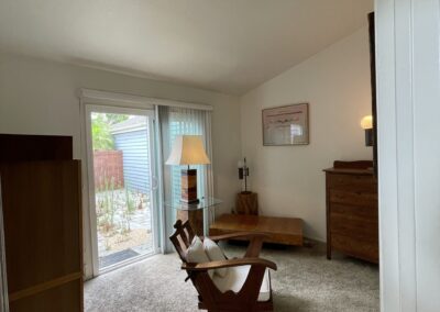 Elderhelp - CA bedroom