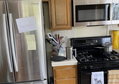 Elderhelp - CA kitchen