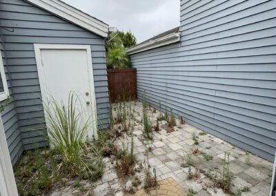 Elderhelp - CA patio