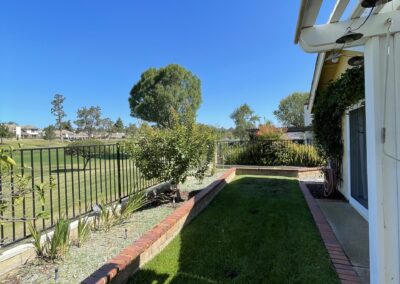 Elderhelp - EO backyard