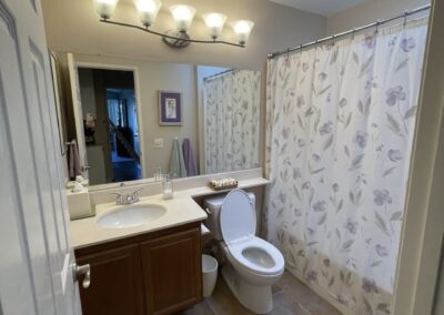 Elderhelp - EO bathroom