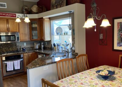 Elderhelp - EO dining and kitchen