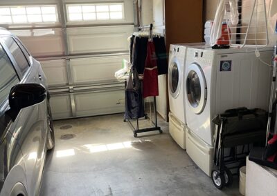 Elderhelp - EO laundry and parking