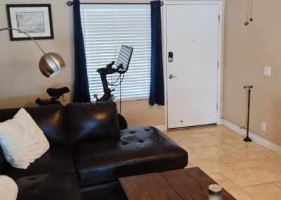 Elderhelp - ST living room