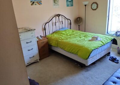 Elderhelp - BW bedroom