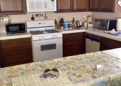 Elderhelp - MB kitchen