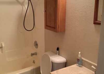 Elderhelp - MB seeker bathroom