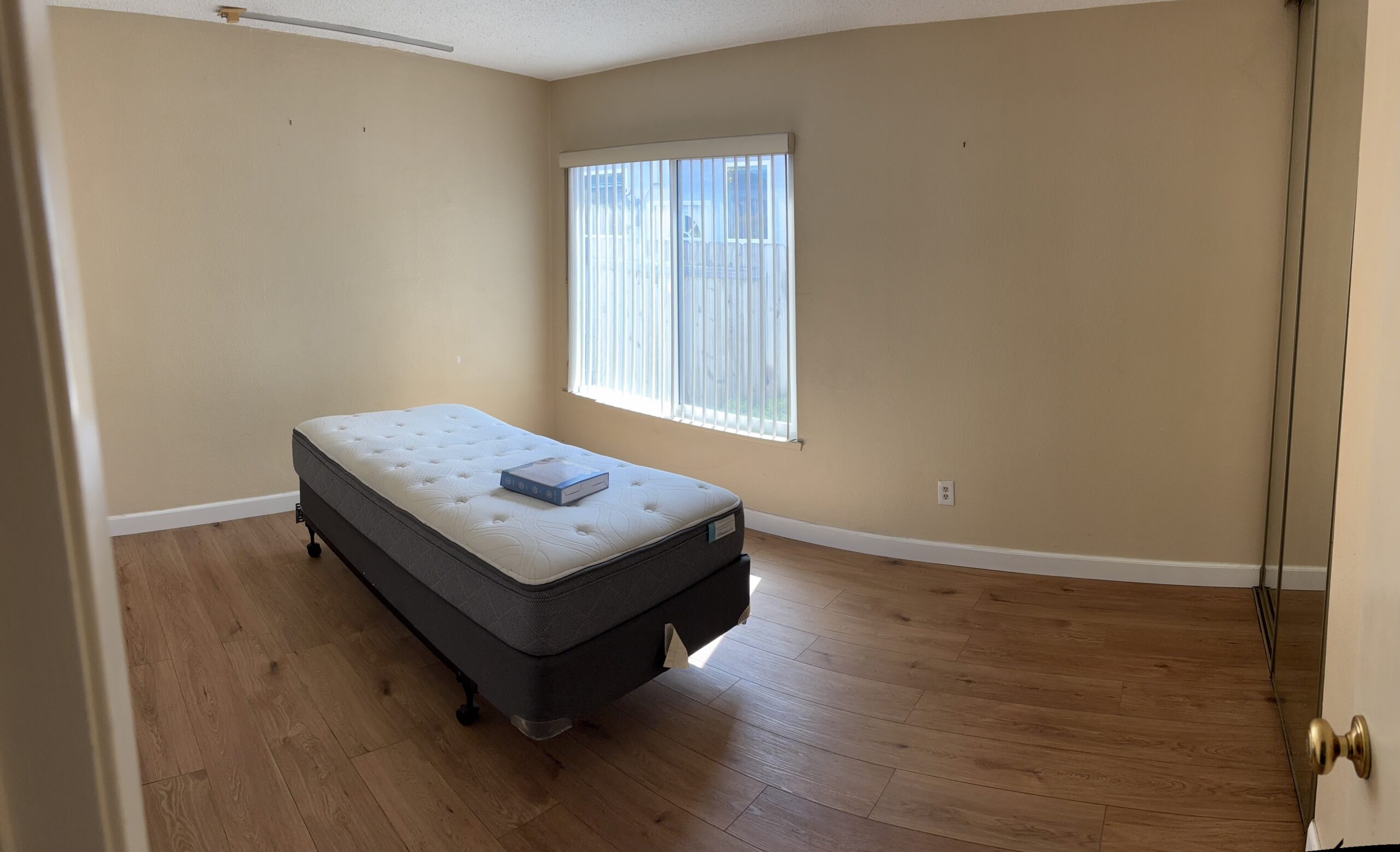 Elderhelp - MB seeker bedroom